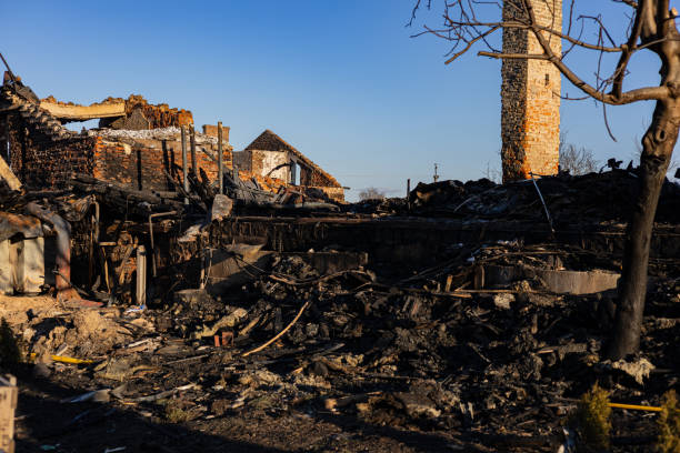 24/7 Emergency Fire Damage Removal experts in Brownton, MN