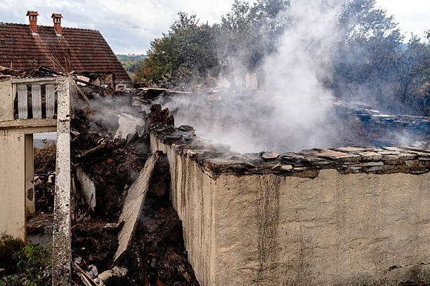 Reliable Fire Damage Removal contractor in Brownton, MN by Fire Damage Biloxi